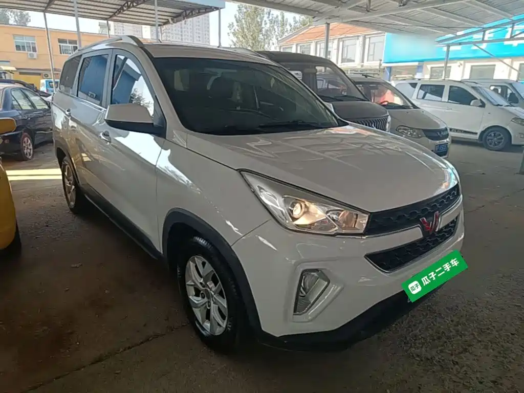 Wuling Hongguang S3 — фото 4