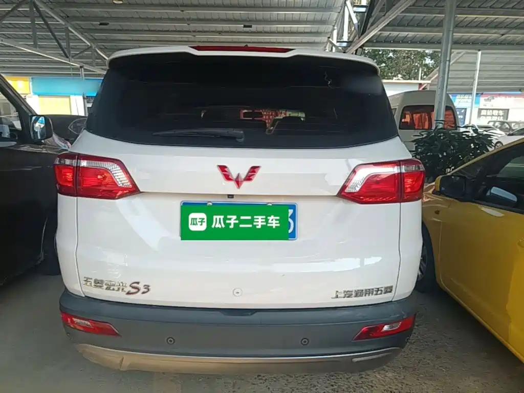 Wuling Hongguang S3 — фото 6