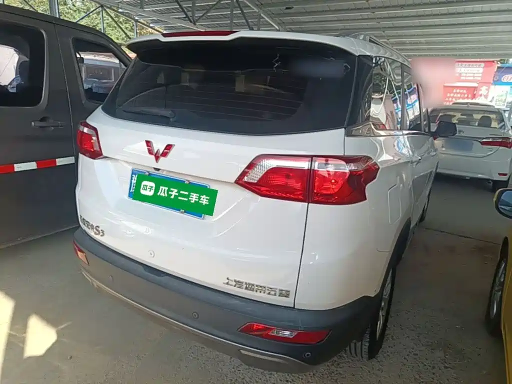 Wuling Hongguang S3 — фото 7