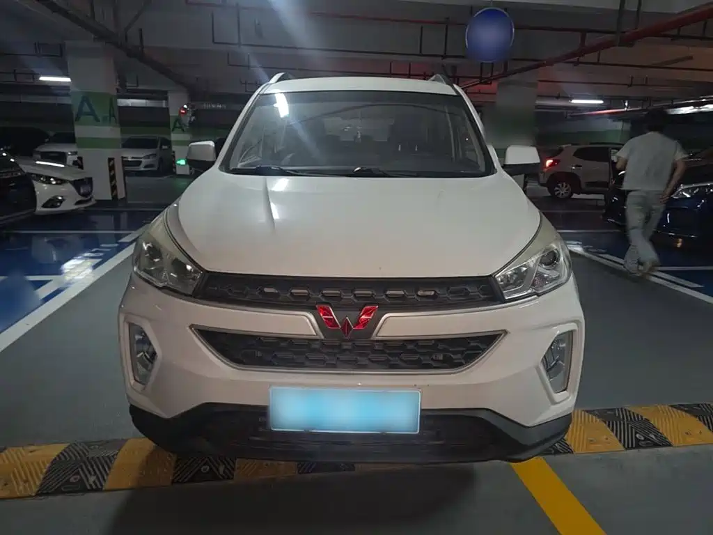 Wuling Hongguang S3 — фото 3