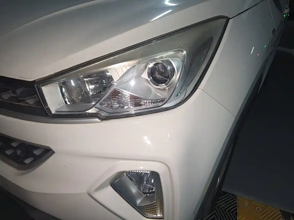 Wuling Hongguang S3 — фото 24
