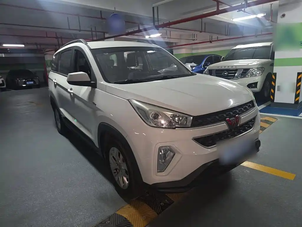 Wuling Hongguang S3 — фото 4