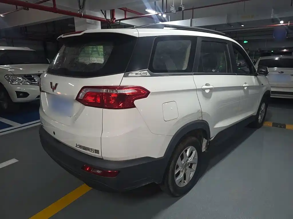Wuling Hongguang S3 — фото 7