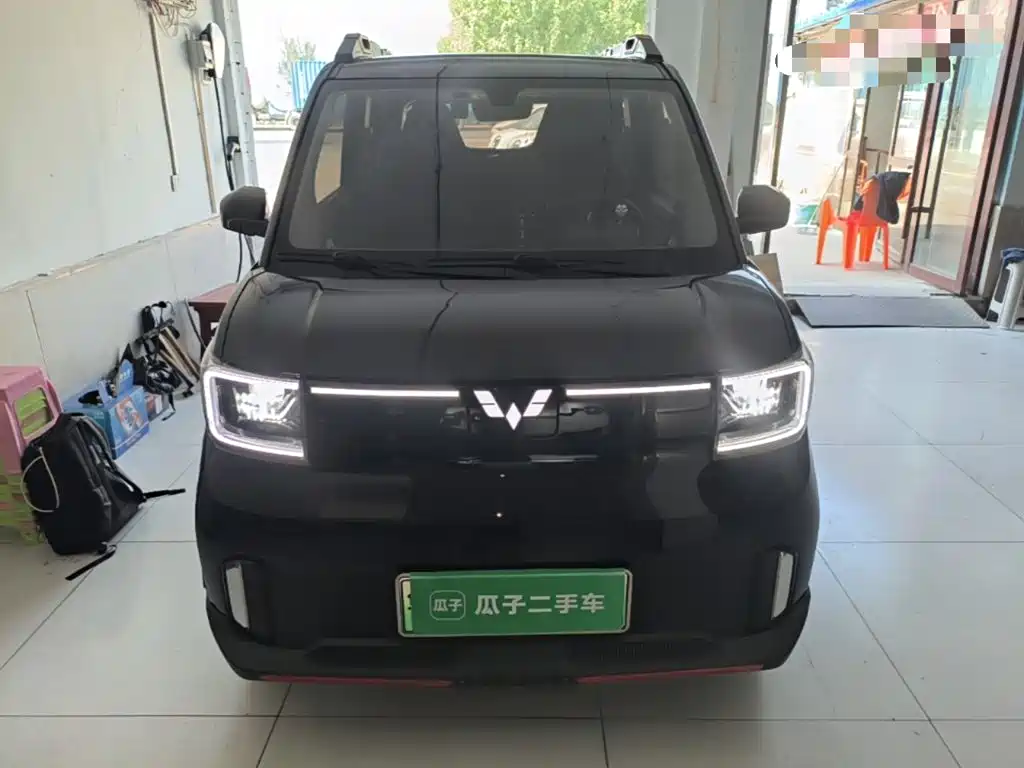 Wuling MINIEV — фото 3
