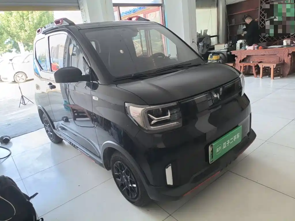 Wuling MINIEV — фото 4