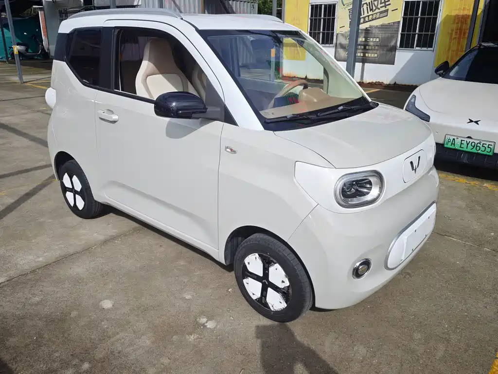 Wuling MINIEV — фото 3