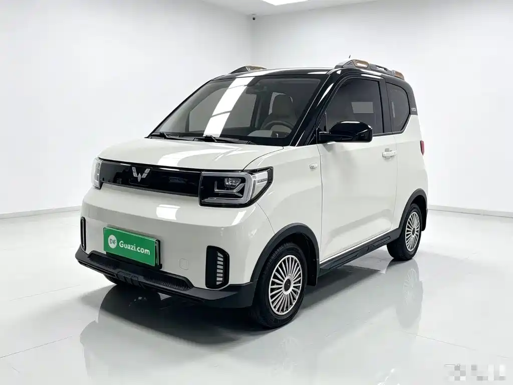 Wuling MINIEV — фото 2