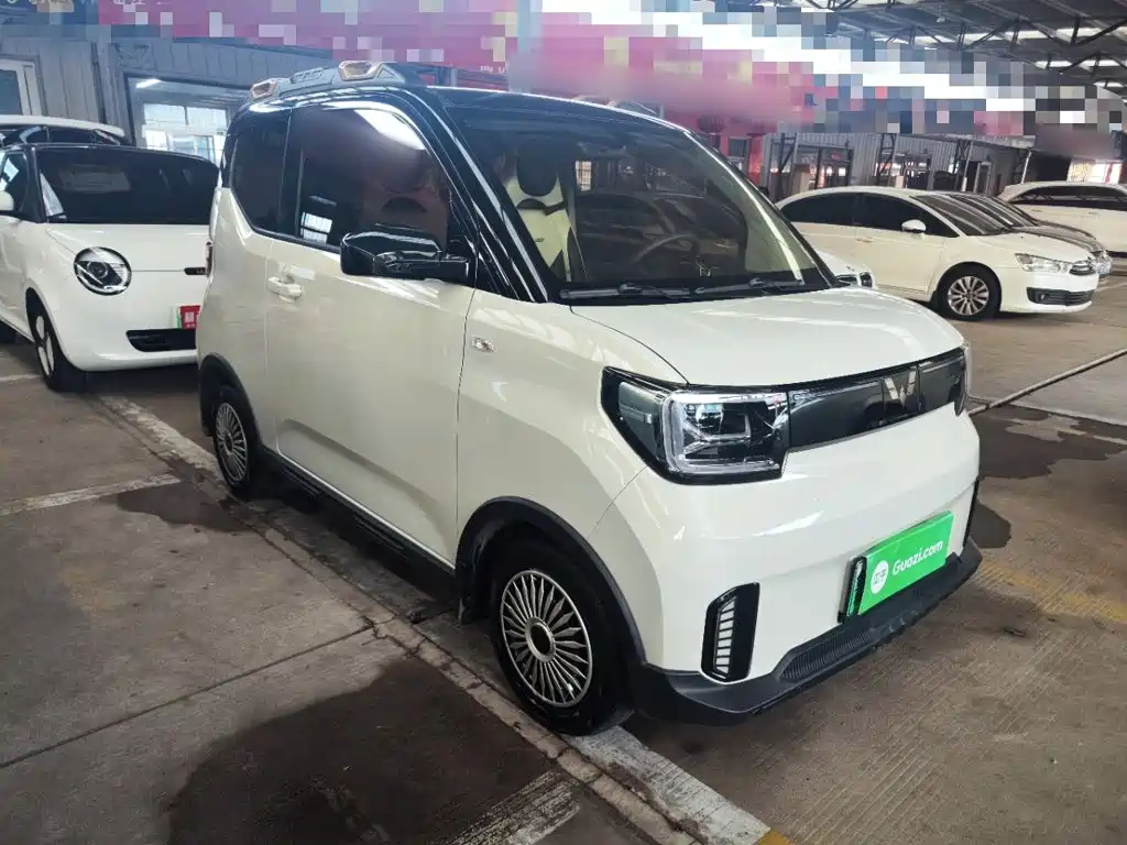 Wuling MINIEV — фото 4