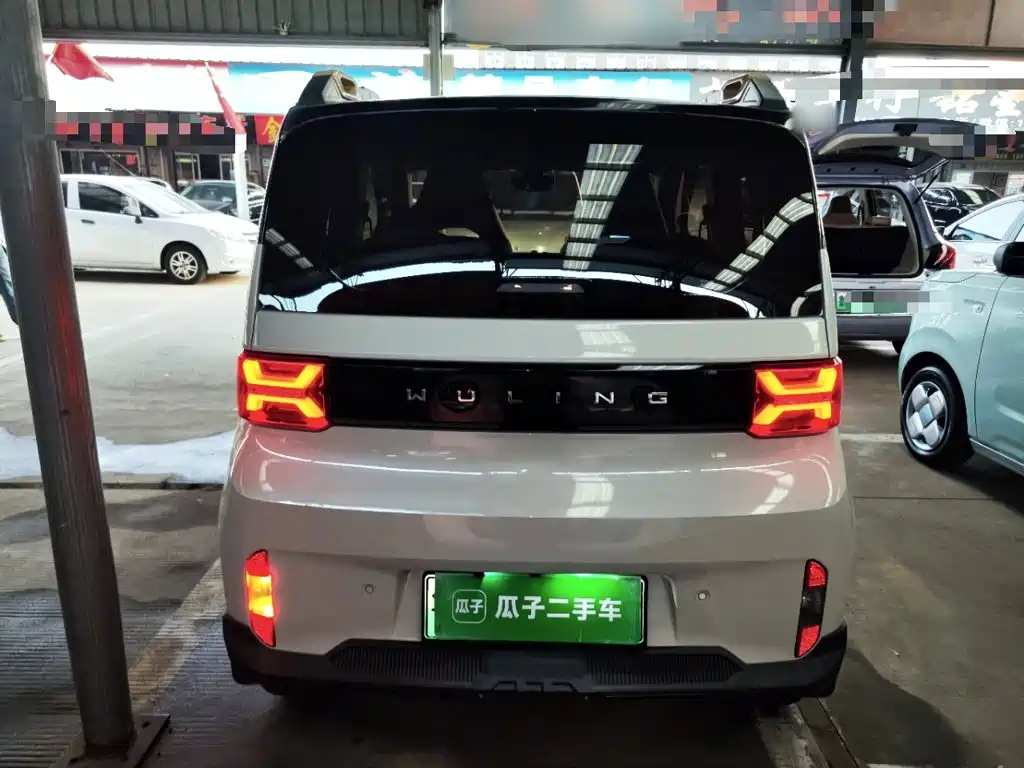 Wuling MINIEV — фото 6