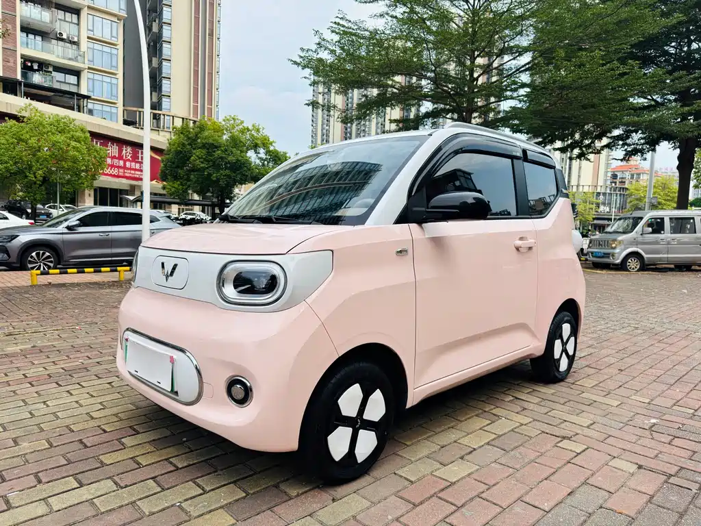 Wuling MINIEV — фото 3