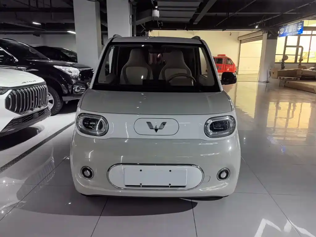Wuling MINIEV — фото 3