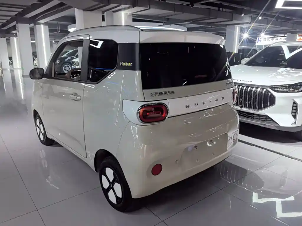 Wuling MINIEV — фото 5