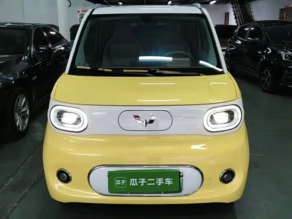 Wuling MINIEV — фото 3