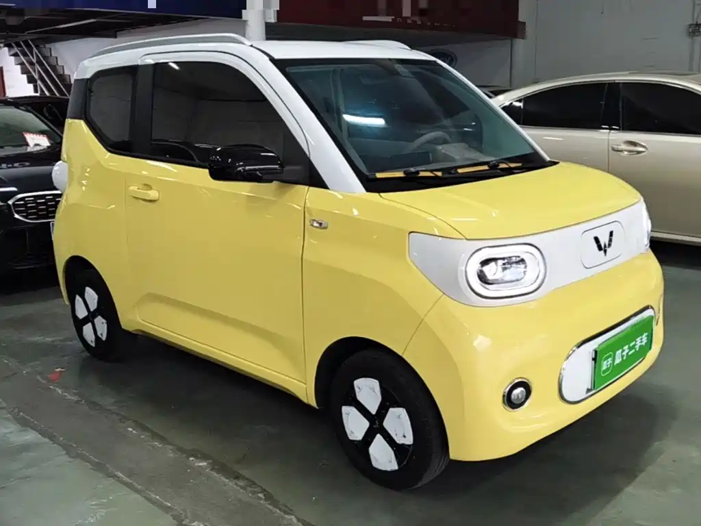 Wuling MINIEV — фото 4