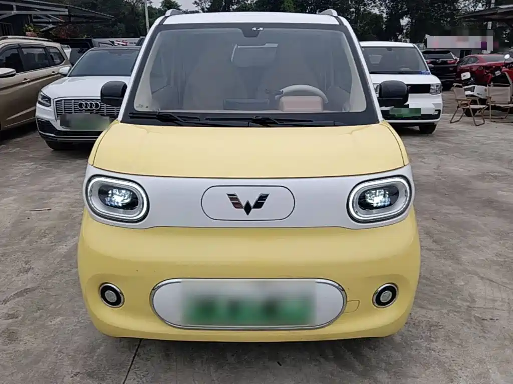 Wuling MINIEV — фото 3