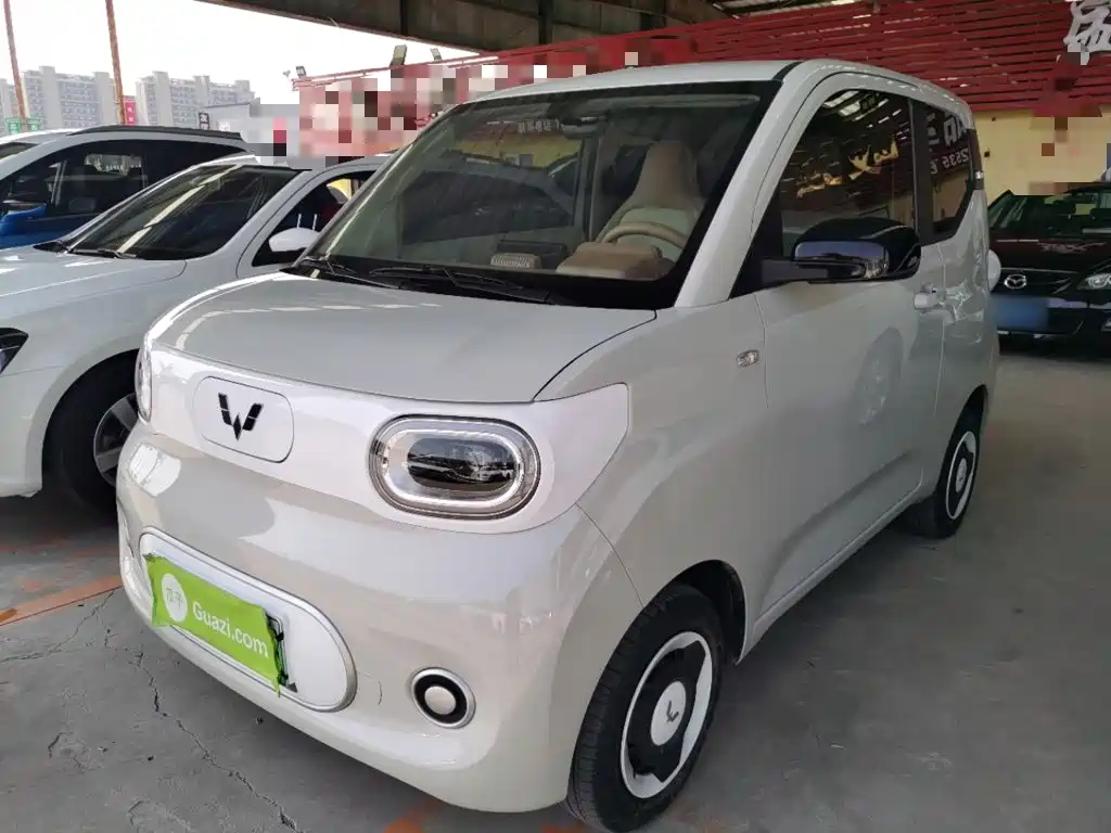 Wuling MINIEV — фото 2