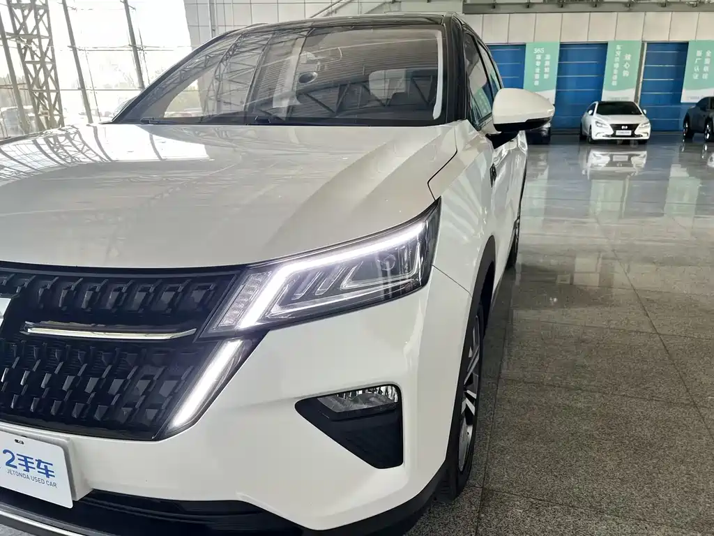 Wuling Xingchen — фото 8
