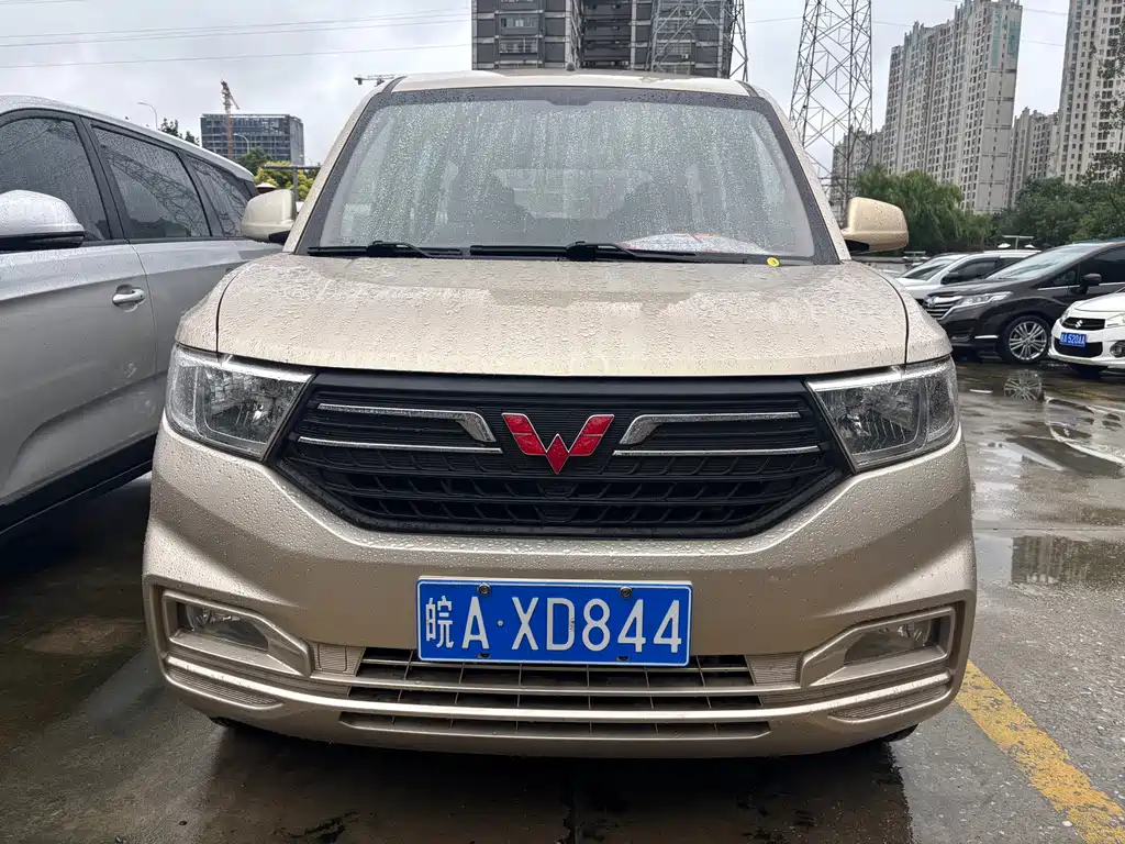 Wuling Hongguang V — фото 3