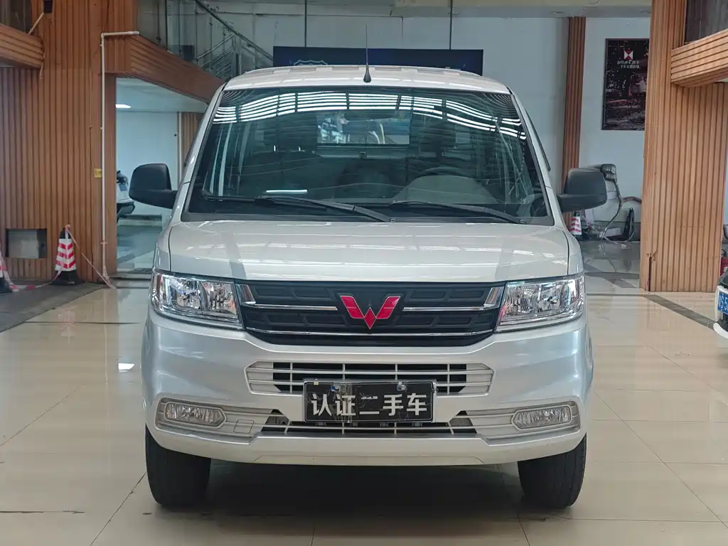Wuling Rongguang New Truck — фото 2