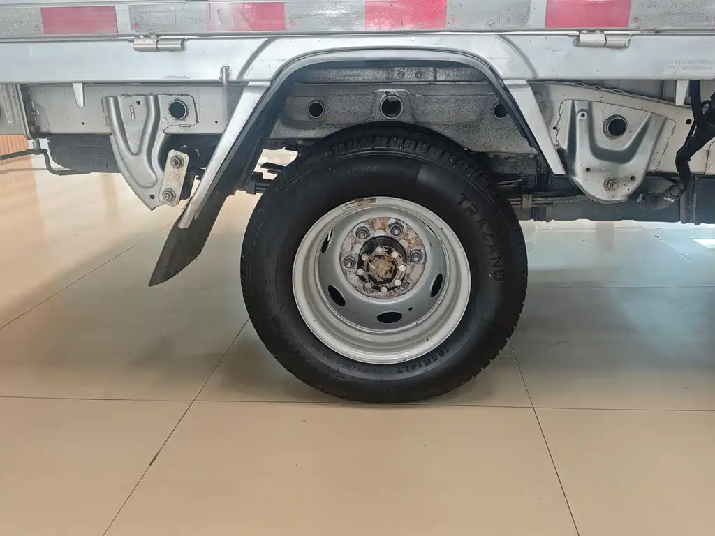Wuling Rongguang New Truck — фото 11