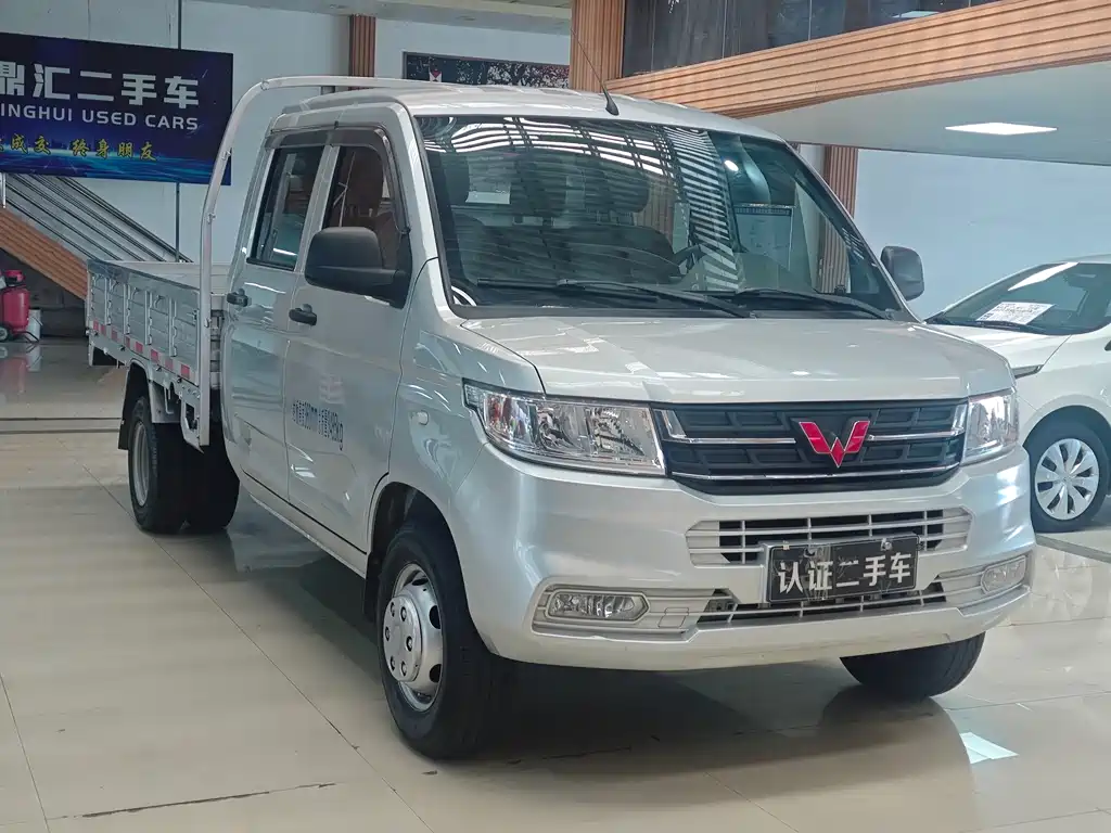 Wuling Rongguang New Truck — фото 3