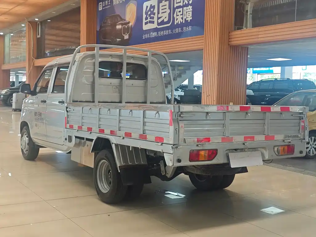 Wuling Rongguang New Truck — фото 6