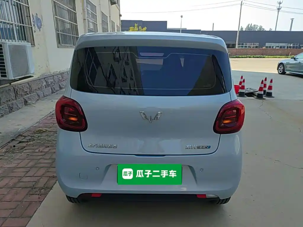 Wuling MINIEV — фото 6