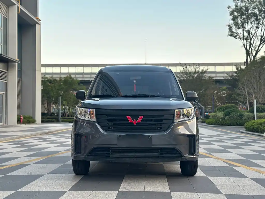 Wuling Zhengcheng — фото 2