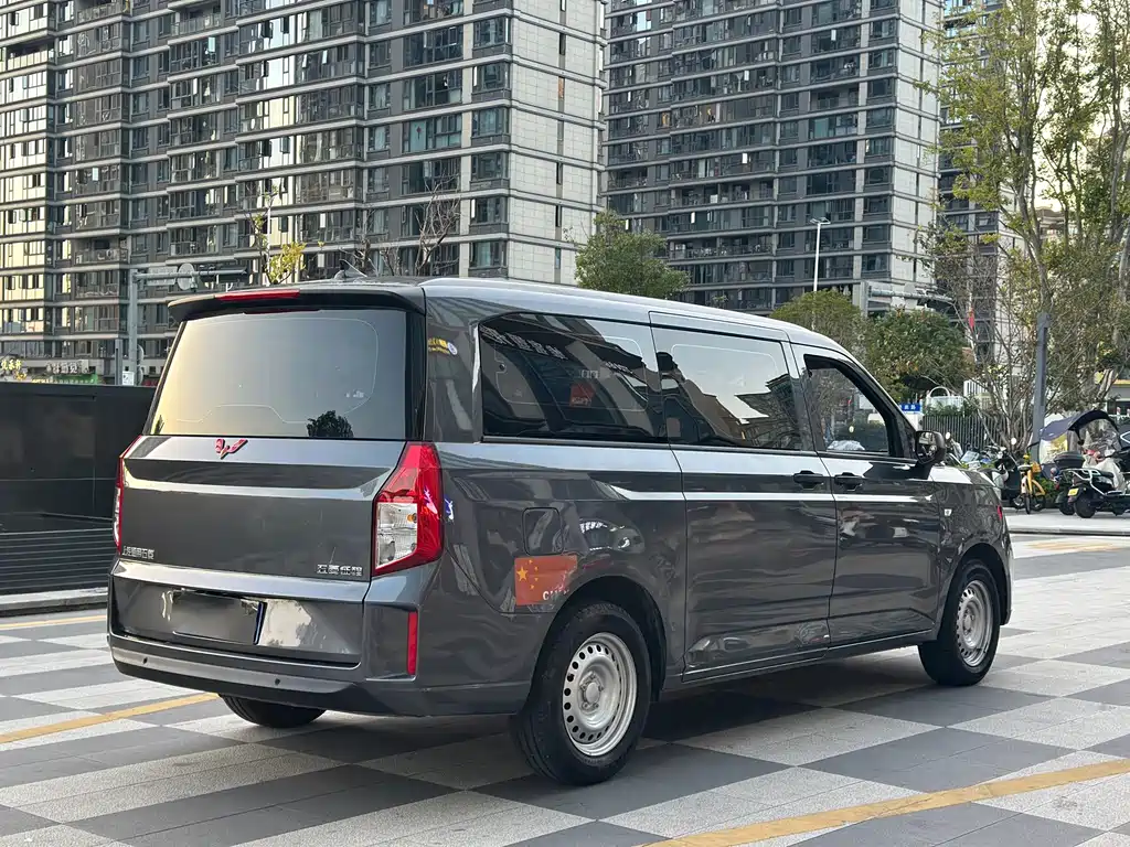 Wuling Zhengcheng — фото 8