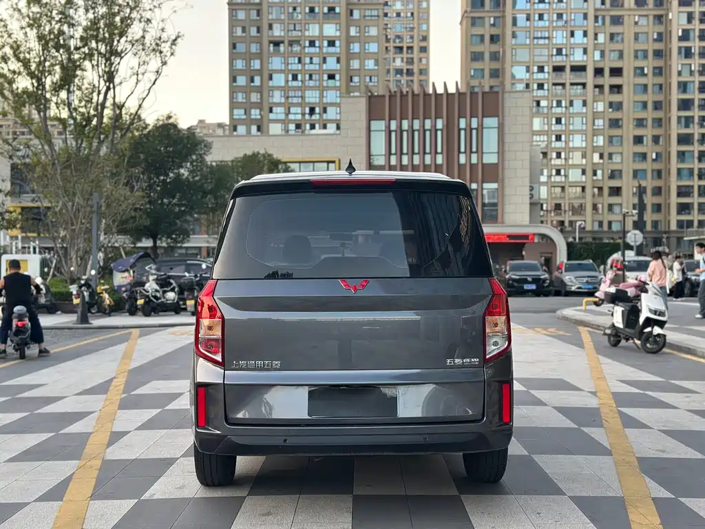 Wuling Zhengcheng — фото 9