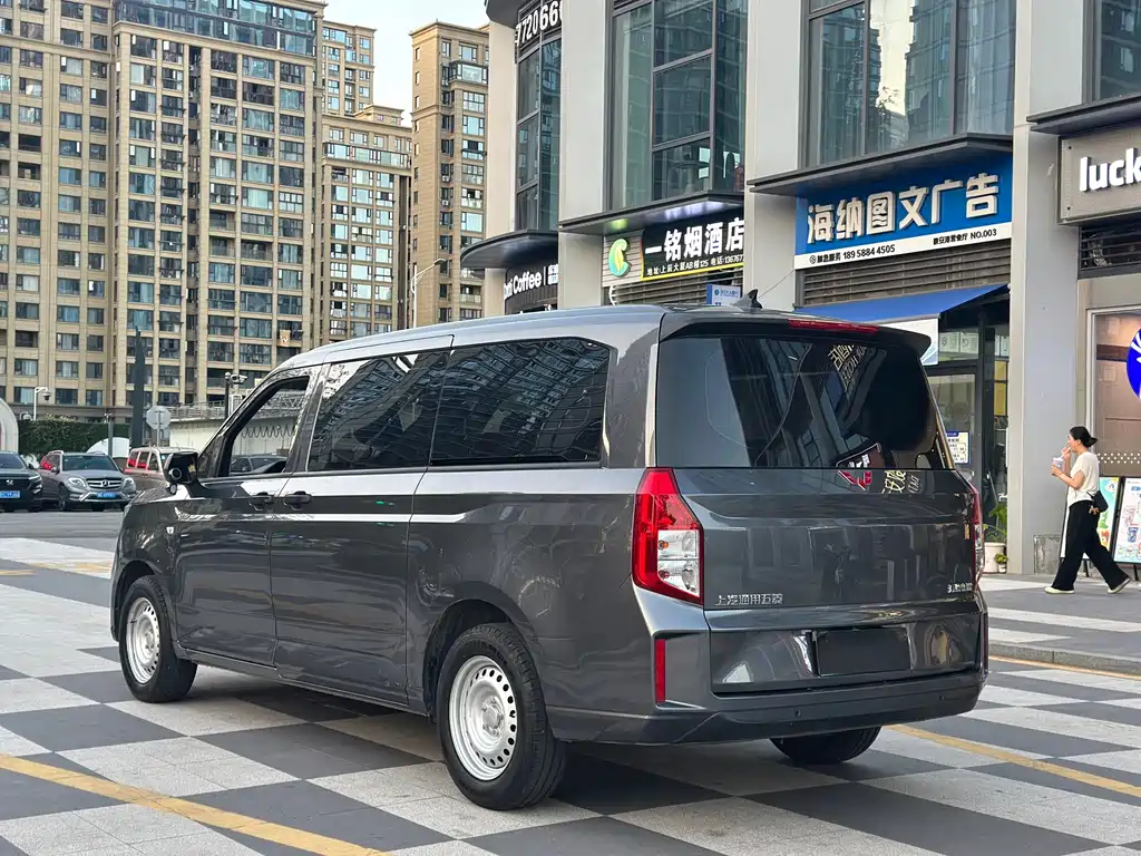 Wuling Zhengcheng — фото 10