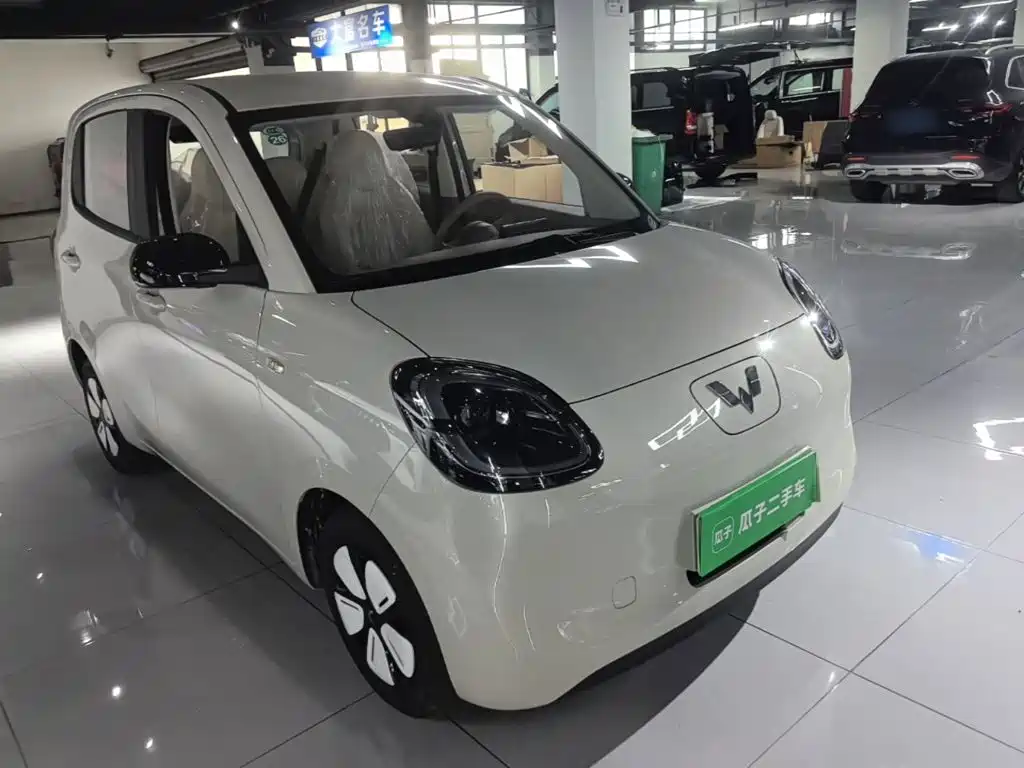 Wuling MINIEV — фото 4