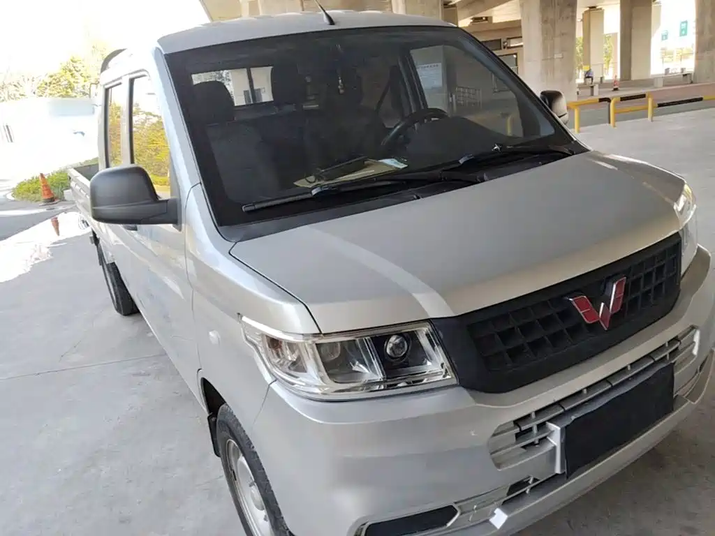 Wuling Rongguang New Truck — фото 4