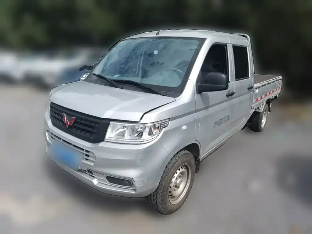Wuling Rongguang New Truck — фото 3