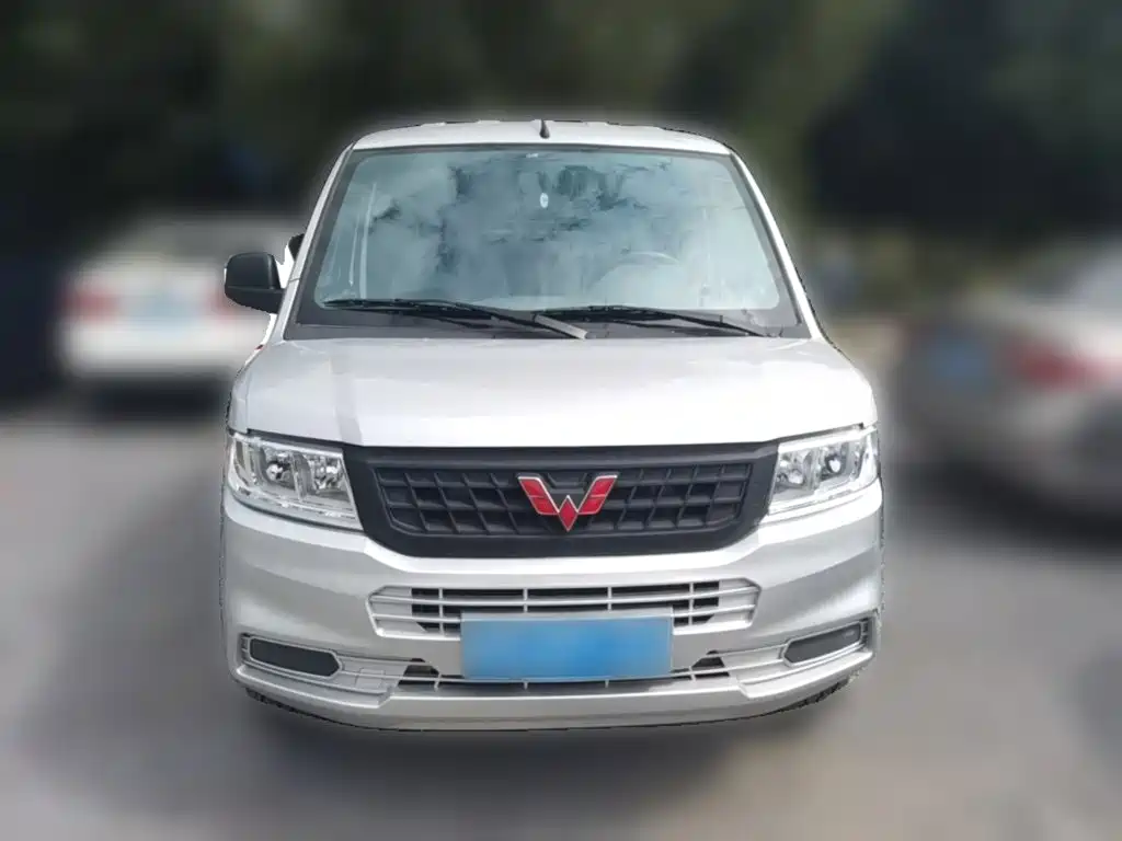 Wuling Rongguang New Truck — фото 5