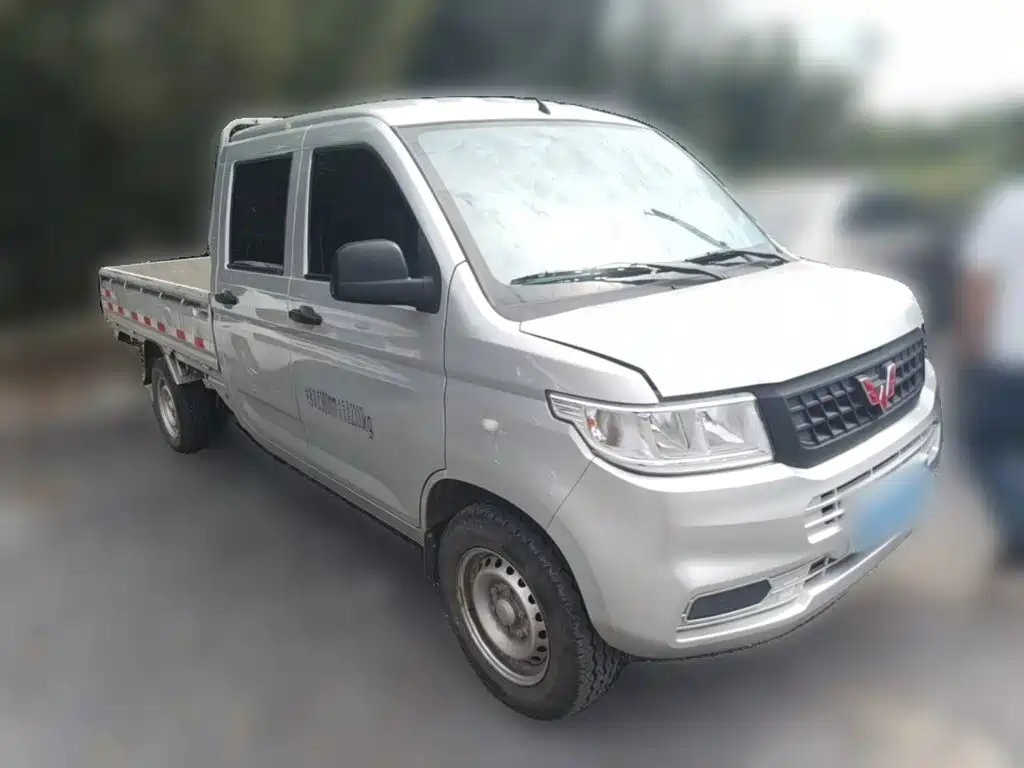 Wuling Rongguang New Truck — фото 6