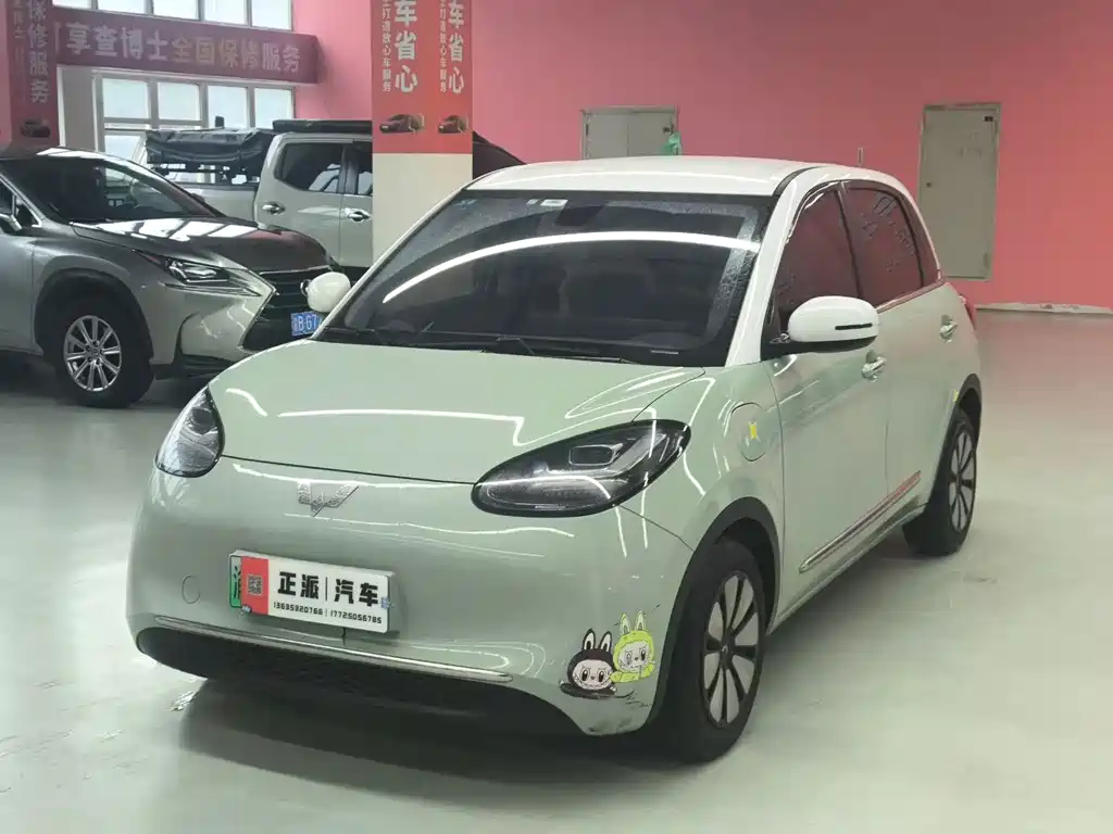 Wuling Bingo