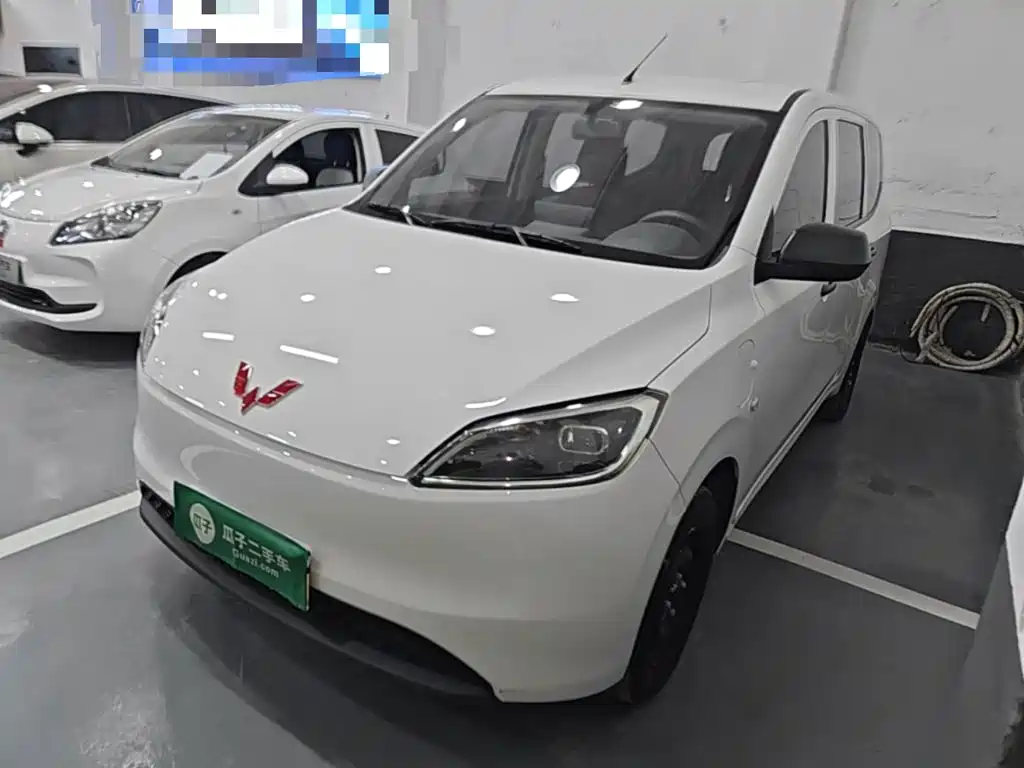 Wuling Hongguang EV — фото 2