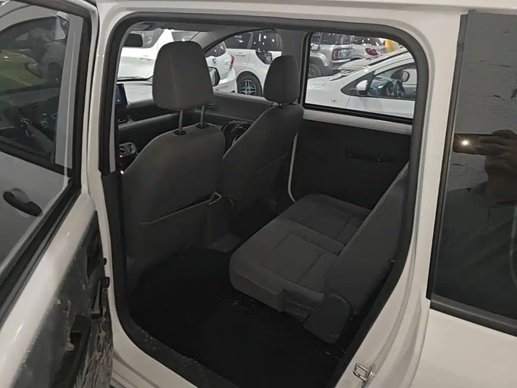 Wuling Hongguang EV — фото 17
