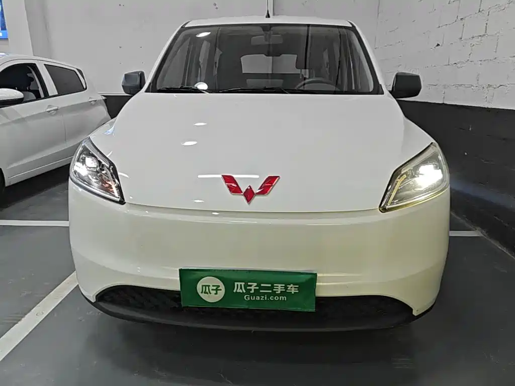 Wuling Hongguang EV — фото 3