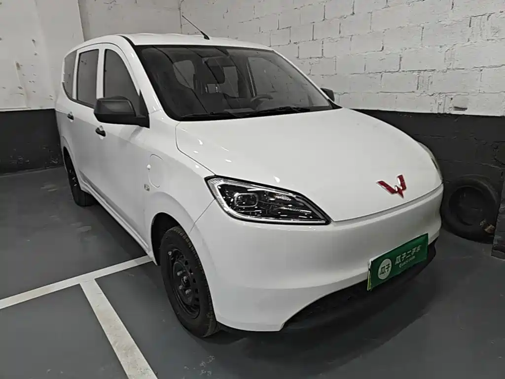 Wuling Hongguang EV — фото 4