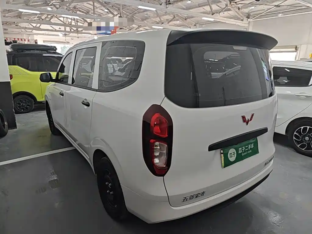 Wuling Hongguang EV — фото 5