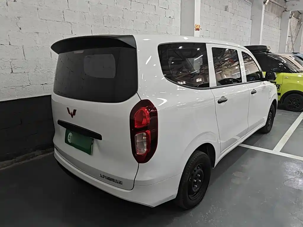 Wuling Hongguang EV — фото 7