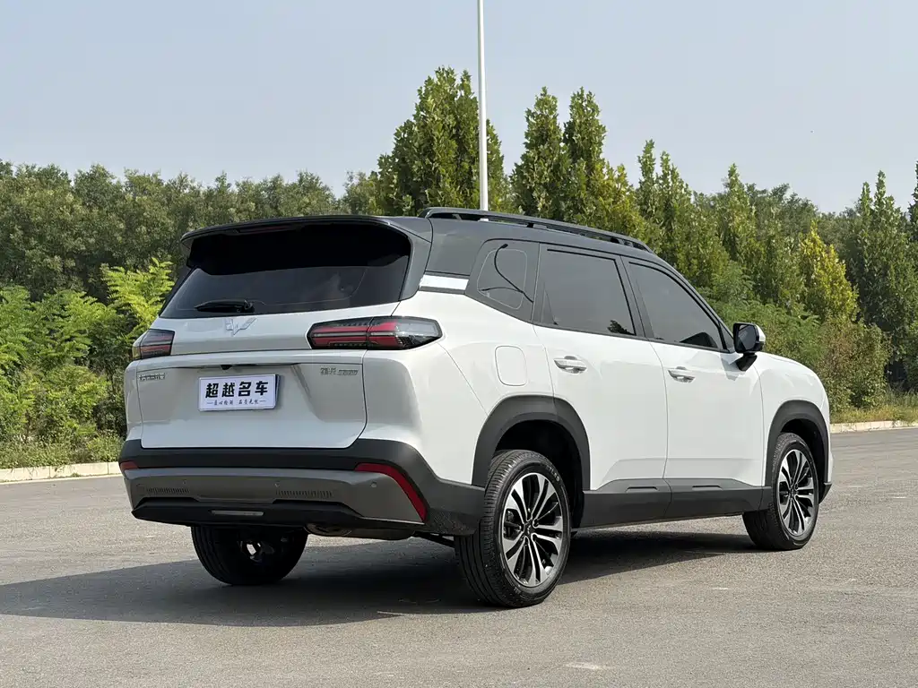Wuling Xingguang 560 — фото 4