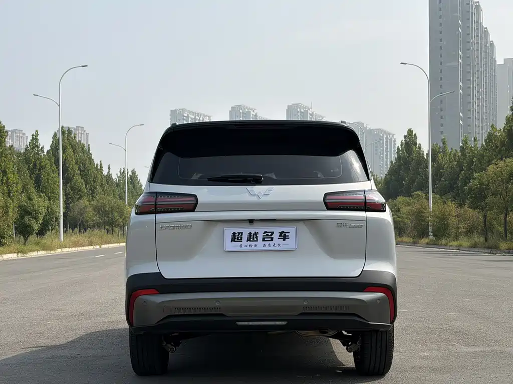 Wuling Xingguang 560 — фото 5