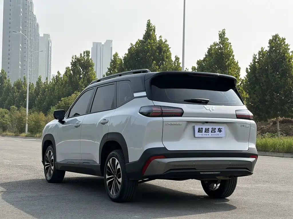 Wuling Xingguang 560 — фото 6