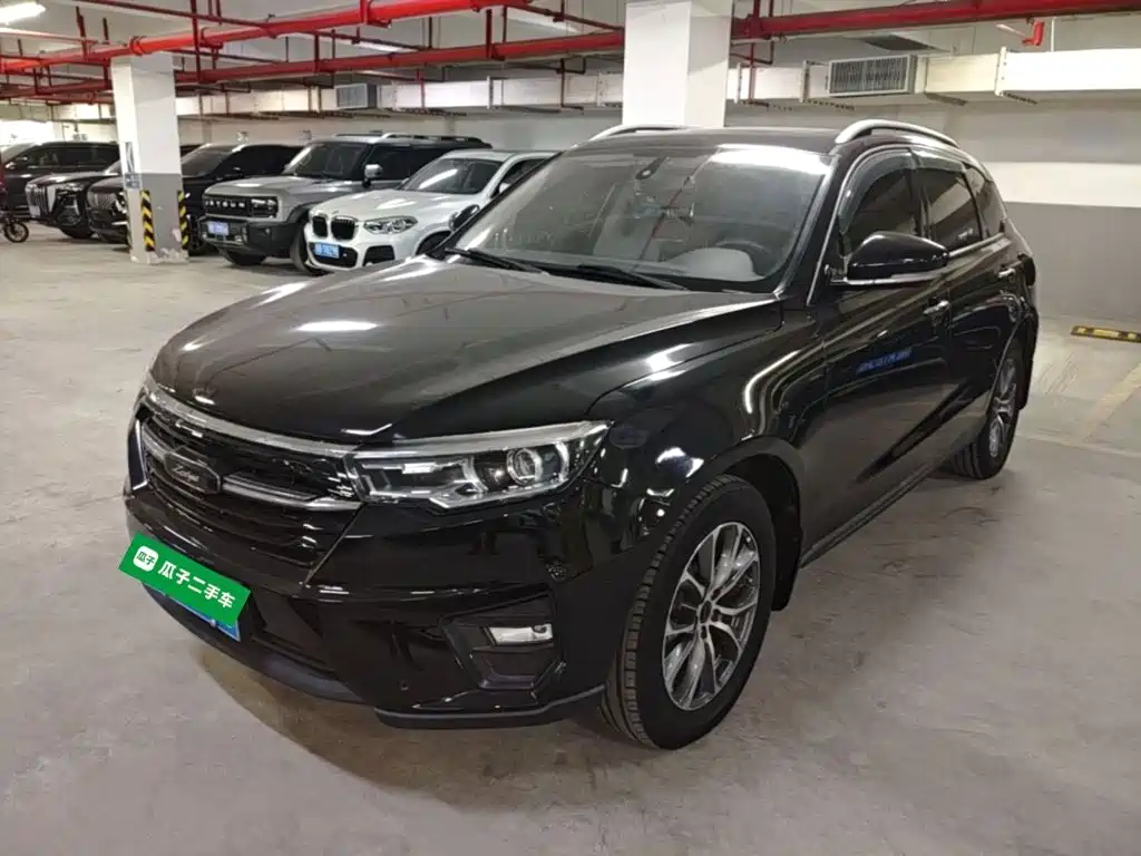Zotye Zotye T600 — фото 2