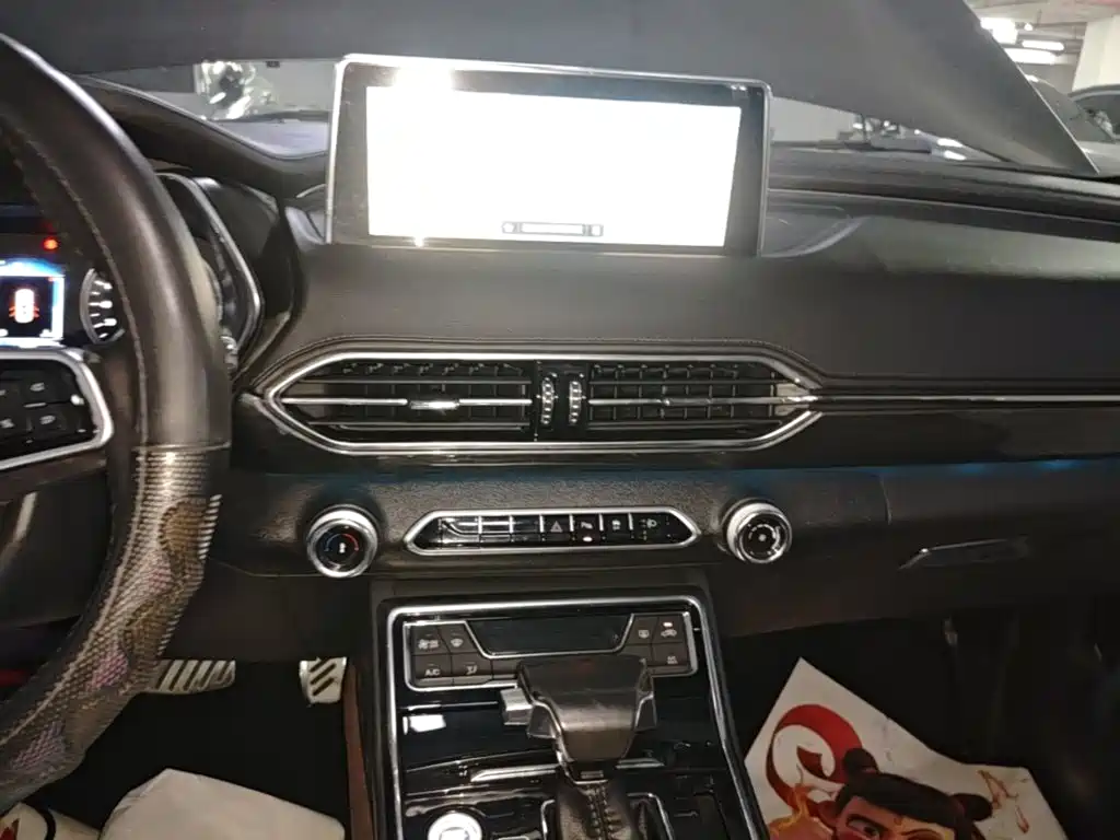 Zotye Zotye T600 — фото 13