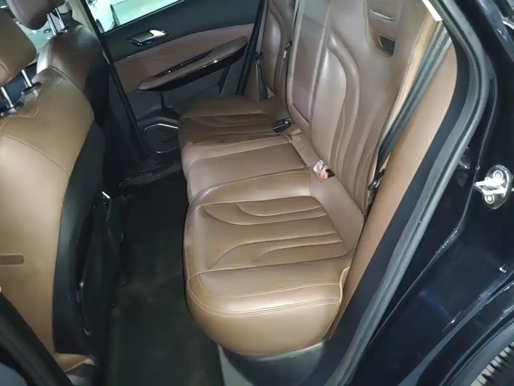 Zotye Zotye T600 — фото 17