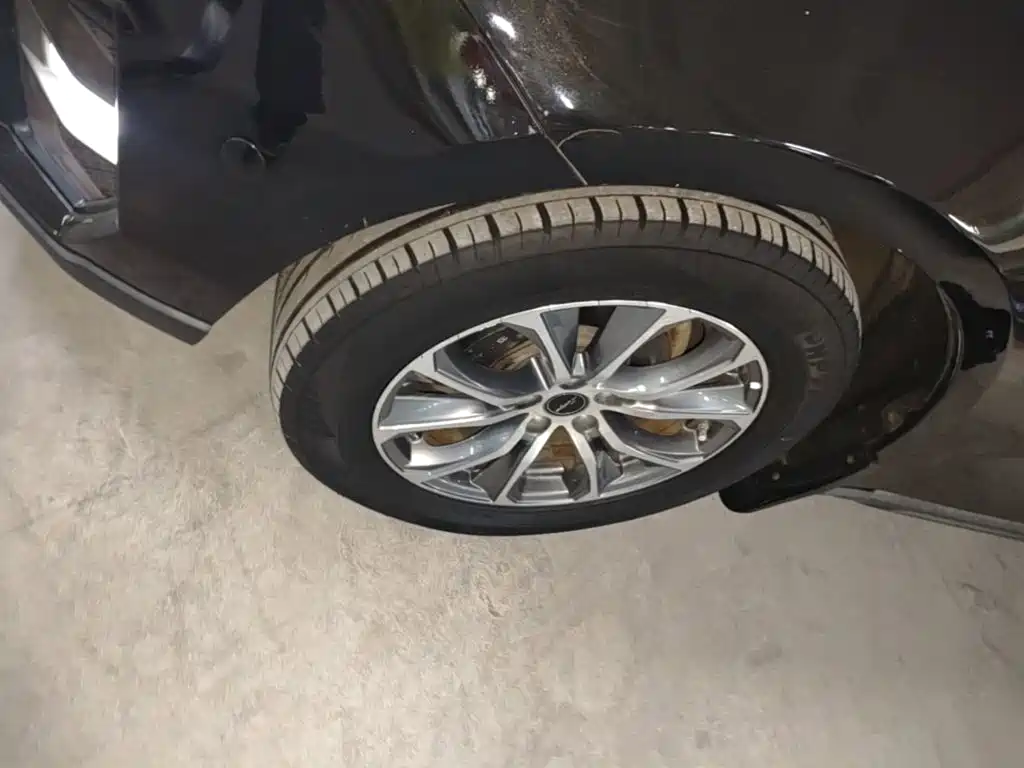 Zotye Zotye T600 — фото 23
